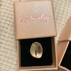 925 silver Italian ring